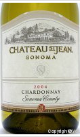 Château St Jean, Chardonnay (Sonoma County)