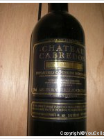 Château Cabredon - Tradition