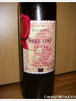 Sellado Reserva