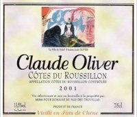 Château du Mas Deu - Claude Oliver