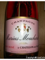 Marius Mouchard, Brut