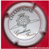 Gauthrin Ferron - Brut