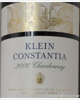 Klein Constantia - Chardonnay