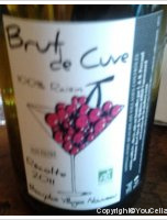 Domaine des Côtes de la Molière - Nouveau - Brut de Cuve