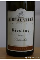 Cave de Ribeauvillé - Steihacker - Réserve