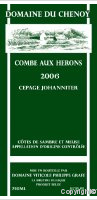 Domaine du Chenoy – Combe aux Hérons