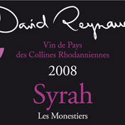 Domaine Les Bruyères - Syrah Les Monestiers