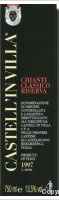 Castell'in Villa - Riserva