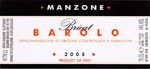 Manzone - Bricat