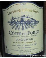 Domaine de la Pierre Noire - Cuvée Spéciale
