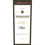 Markham - Reserve Merlot