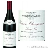 Domaine de la Salle - 1er Cru Les Champimonts