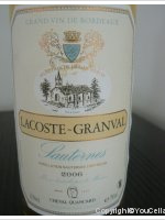 Lacoste-Granval