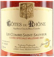 Les Combes Saint Sauveur