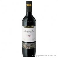 Hardys - Nottage Hill - Cabernet Shiraz