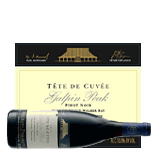Tête de cuvée Galpin Peak Pinot noir
