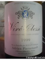 Domaine Adrien Pierarnault