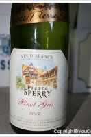 Pierre Sperry - Cuvée Pierre Sperry