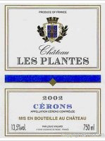 Château Les Plantes