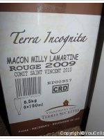 Terra Incognita Milly Lamartine