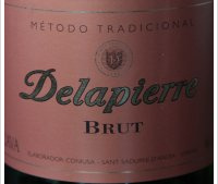 Delapierre, Brut
