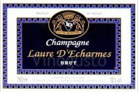 Laure d'Echarmes - Brut