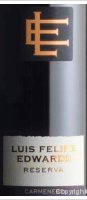 Luis Felipe Edwards - Carmenere Reserva