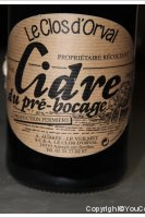 le Clos d'Orval - Cidre du pré bocage