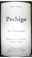 Pechigo - La Saulsaie