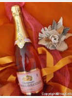 Waris Larmandier - Cuvée Rosé Brut