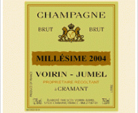 Voirin-Jumel - Millésime