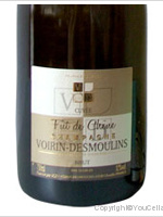 Voirin-Desmoulins - Fût de Chêne