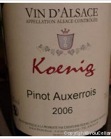 Koenig Pinot Auxerrois