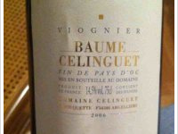 Baume-Celinguet - Viognier