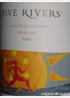 Five Rivers Merlot