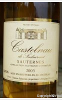 Castelnau de Suduiraut