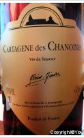 Chateau des Chanoines - Cartagène des Chanoines