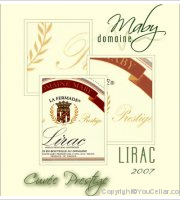 Domaine Maby, Cuvée Prestige