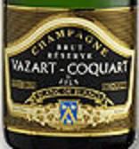 Vazart Coquart - Cuvée Extra-Brut
