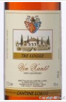 Cantine Lorini - Tre Logge - Vin Xanto