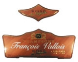 François Vallois - Rosé de Saignée