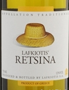 Lafkiotis - Retsina 