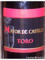 Mayor de Castilla Cosecha