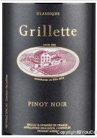 Grillette Classique Pinot Noir