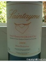 Saintayme