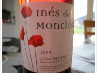Inés de Monclús