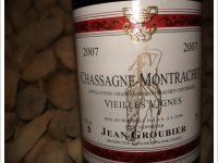 Jean Groubier Vieilles Vignes