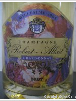 Robert-Allait - Cuvée Stéphanie