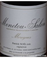 Domaine Patrick Noël - Morogues