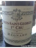Régnard - 1er cru